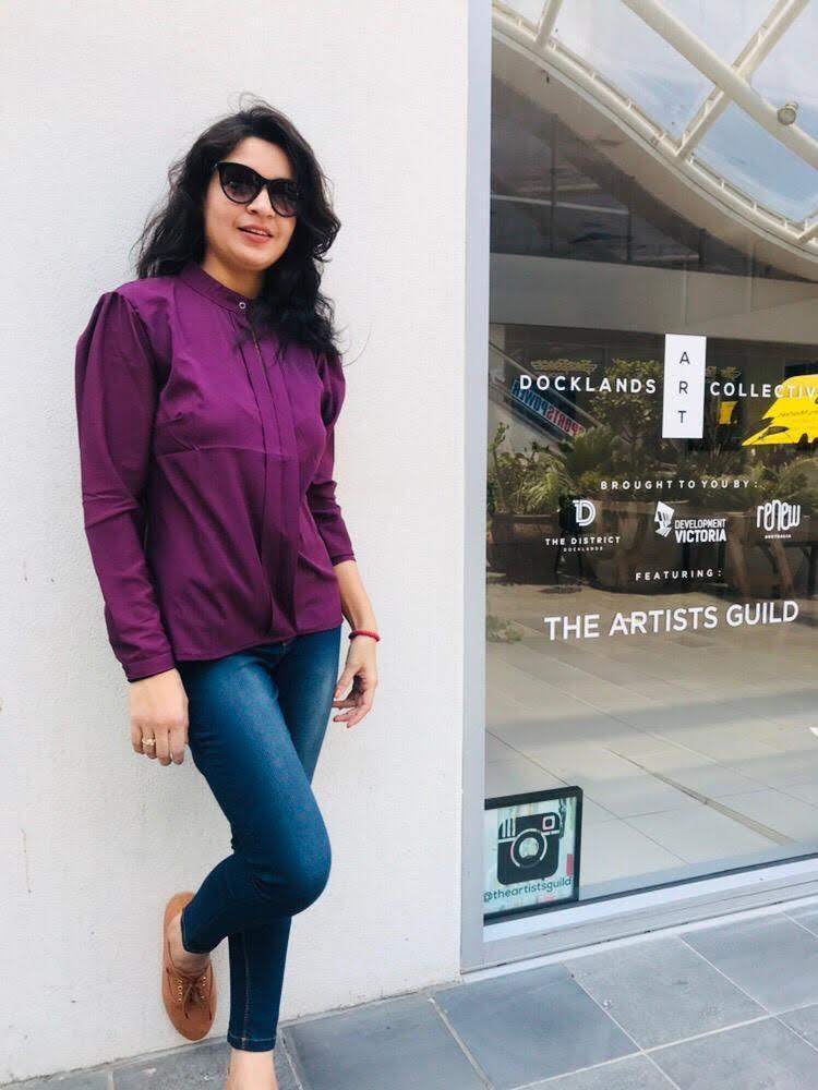 Tanushree Singh